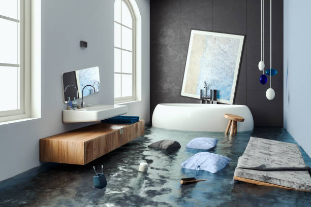 Best Carpet water damage restoration  in Rainier, WA